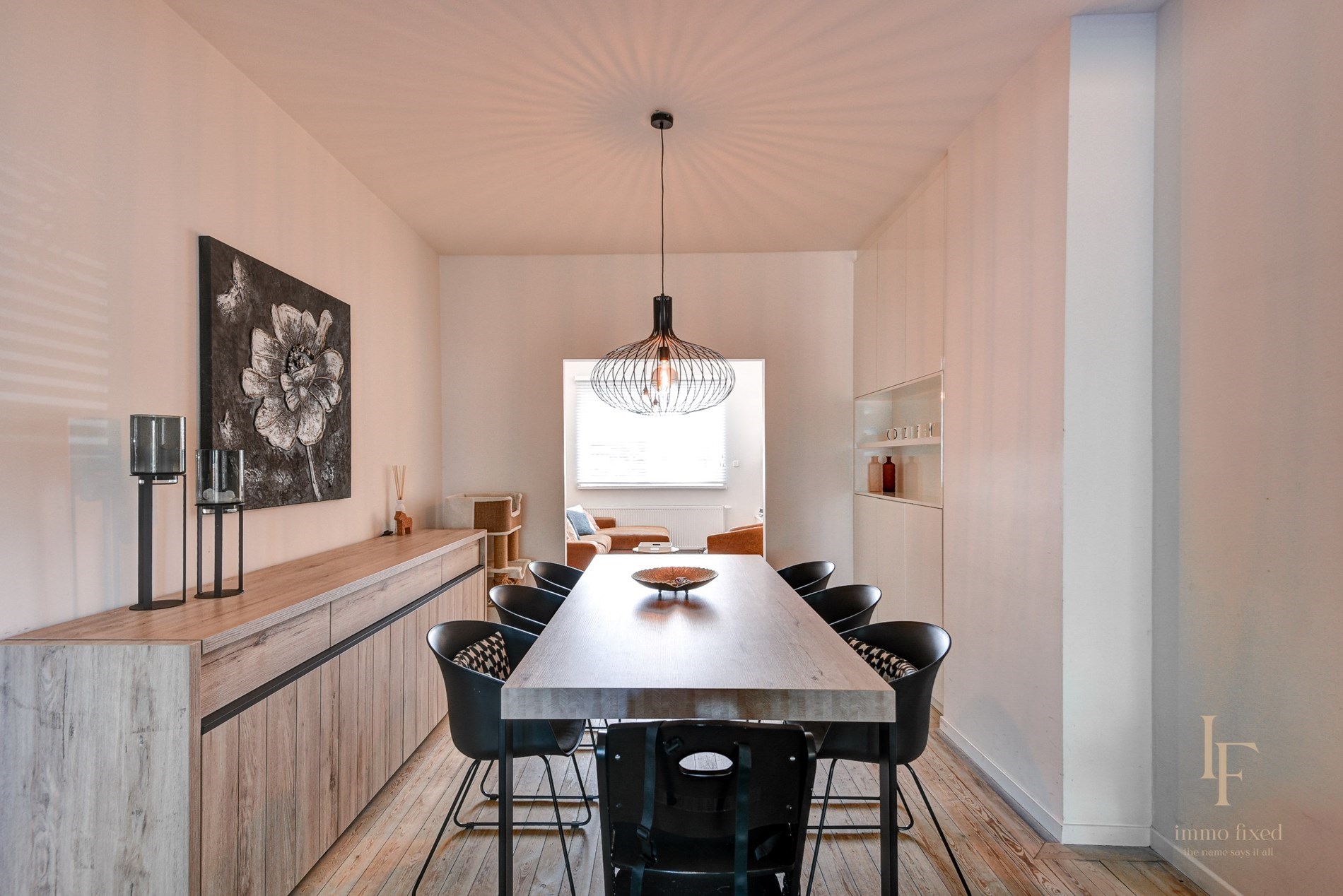 Instapklare woning met 3 à 4 slaapkamers te Schoten! 