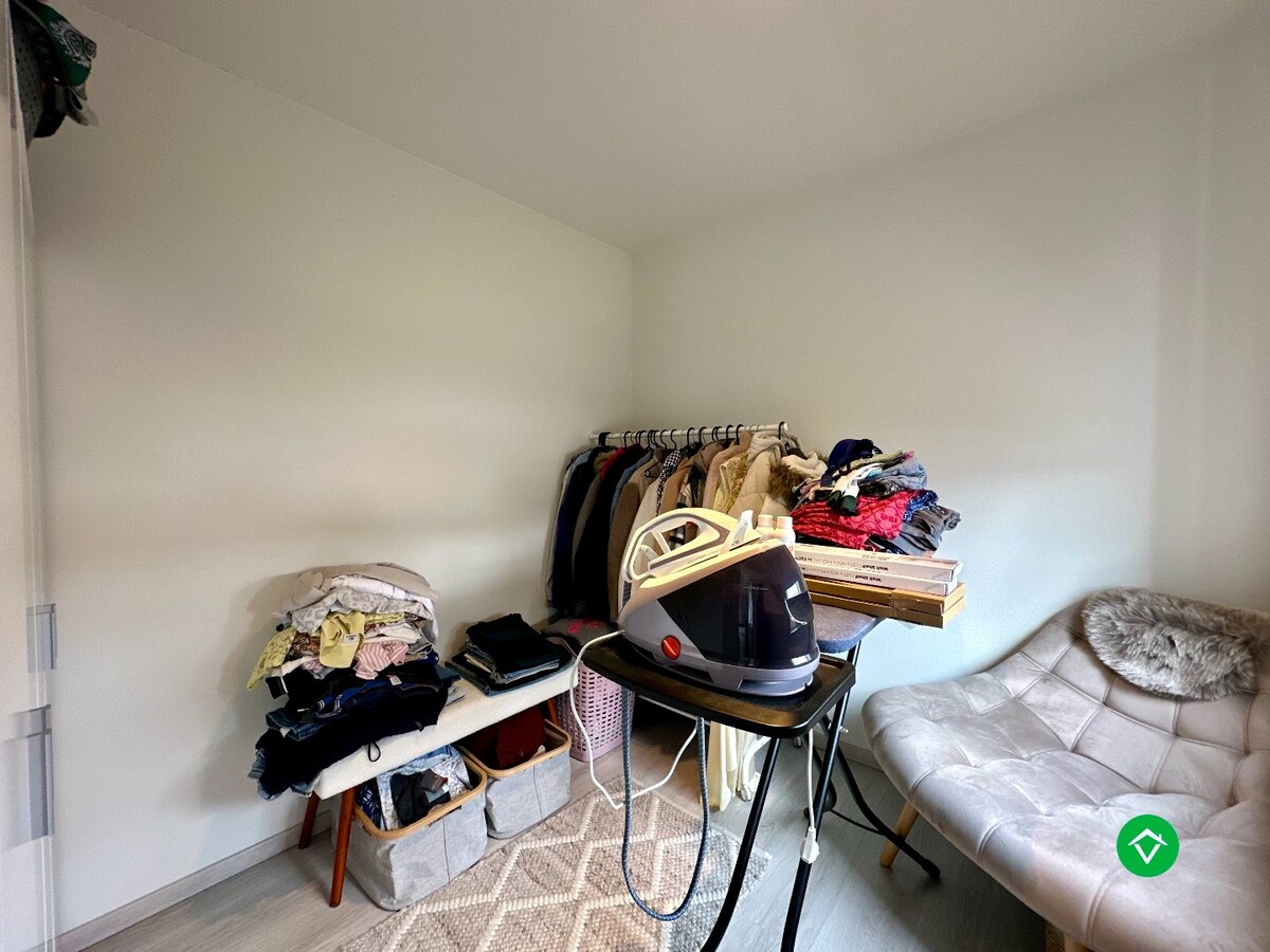 Instapklare halfopen nieuwbouwwoning te huur in Eernegem 