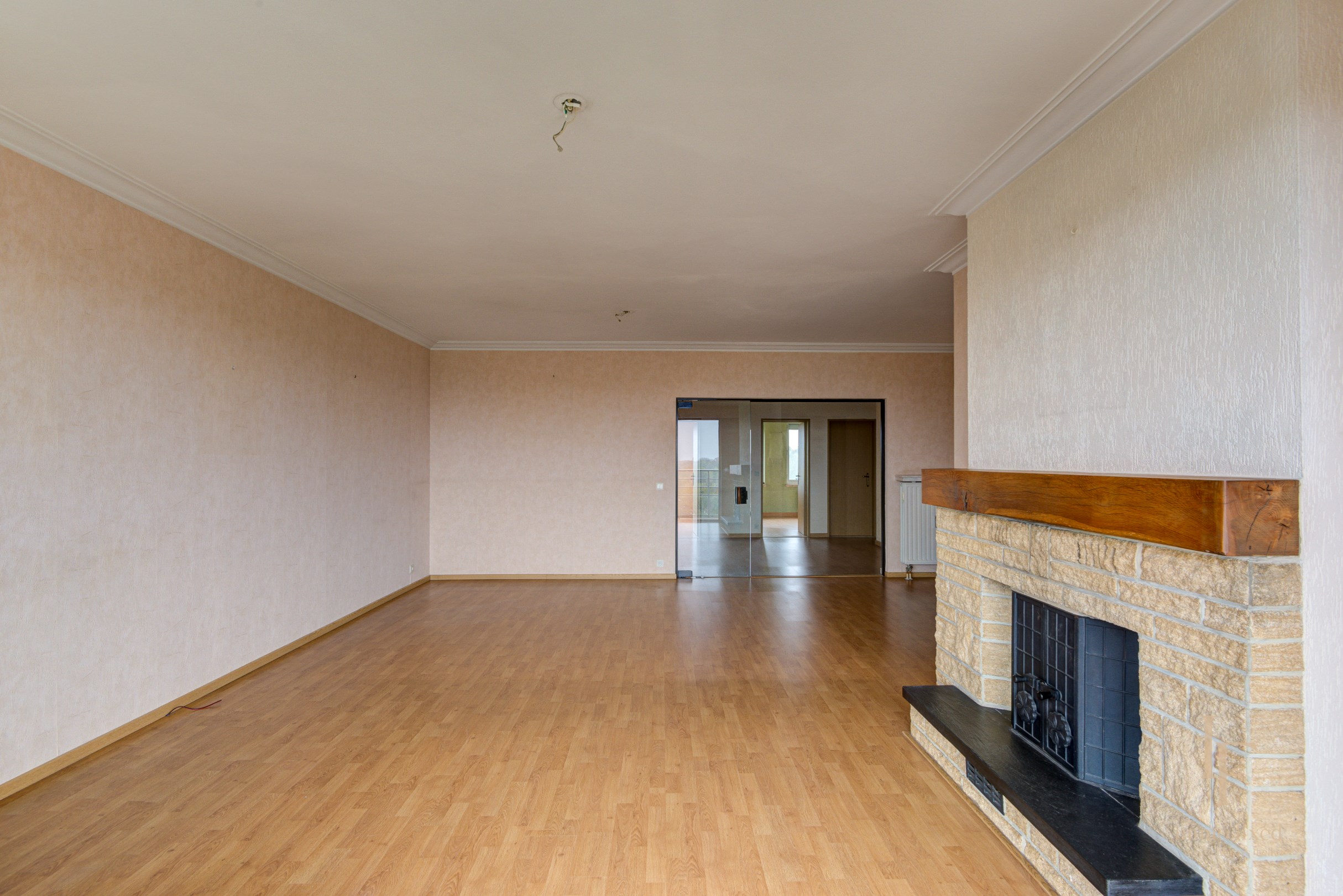 Appartement (LABEL -B) met 2 (of 3) SLKS + P! 