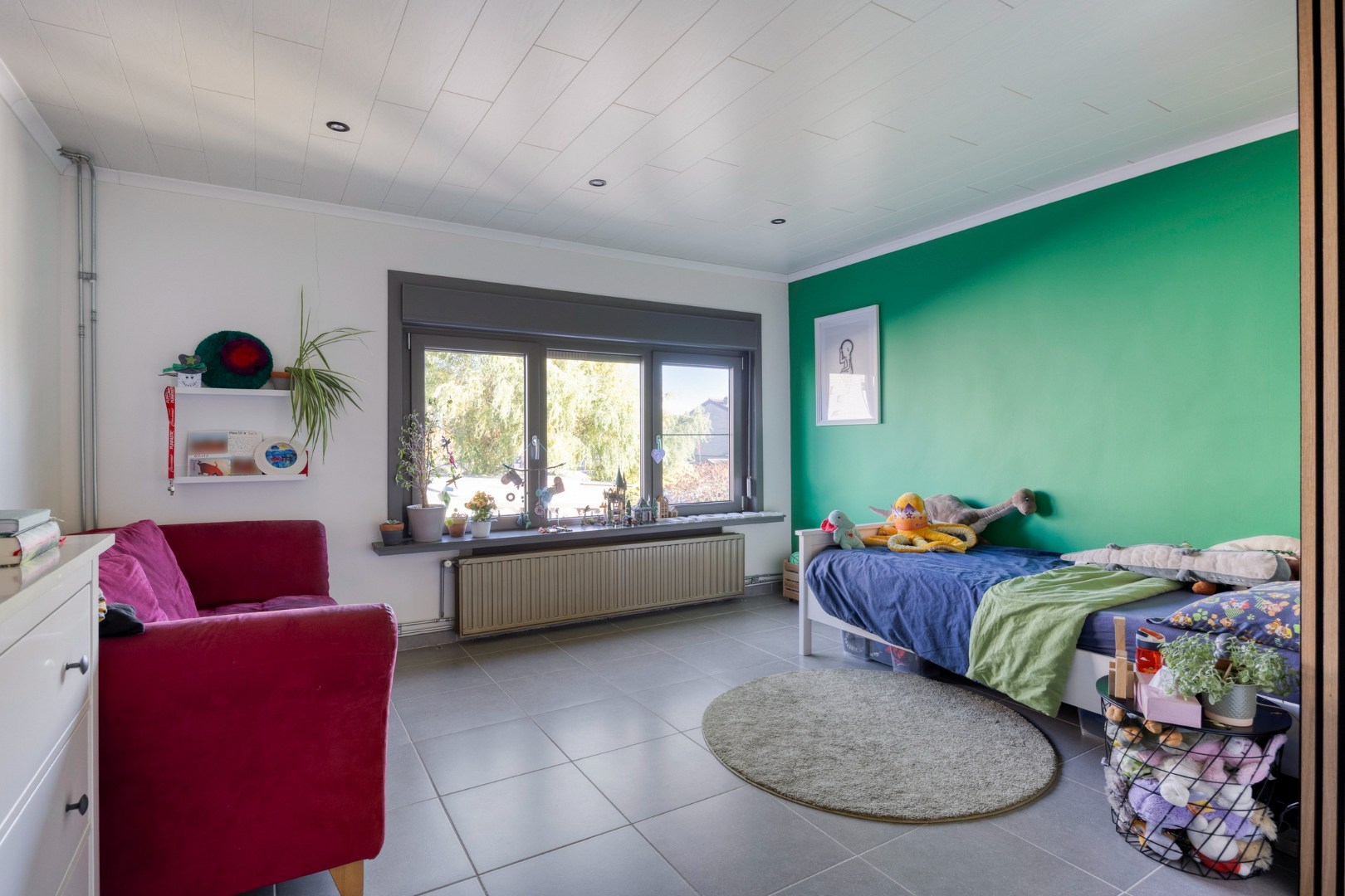 Energiezuinige duplex met 4 slpk. in Geel-centrum 