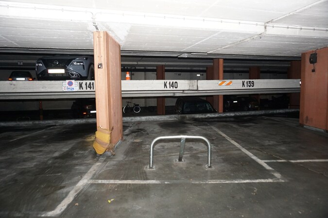 Vendu emplacement de parking - Oostende