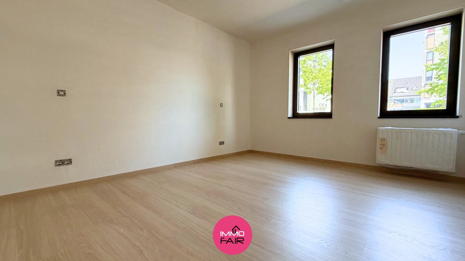 Nieuwbouwappartement op toplocatie in hartje Lanaken met zonnig terras 