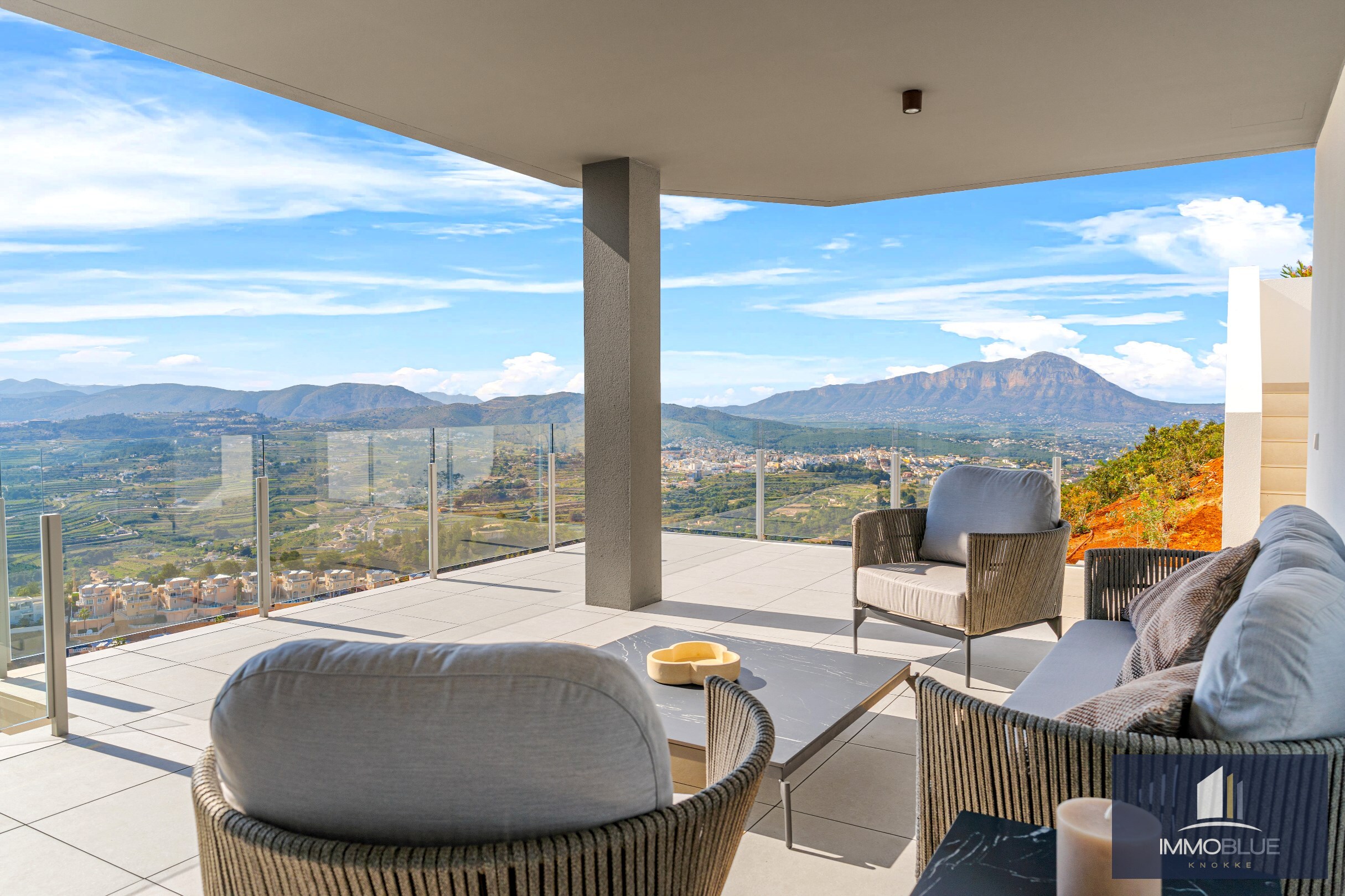 Woning te koop in Benitachell