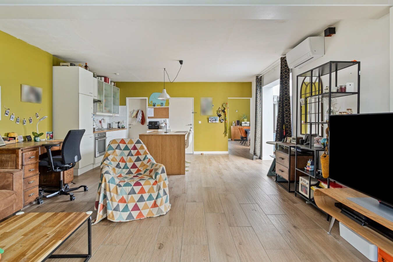 Architectenwoning in Boutersem 