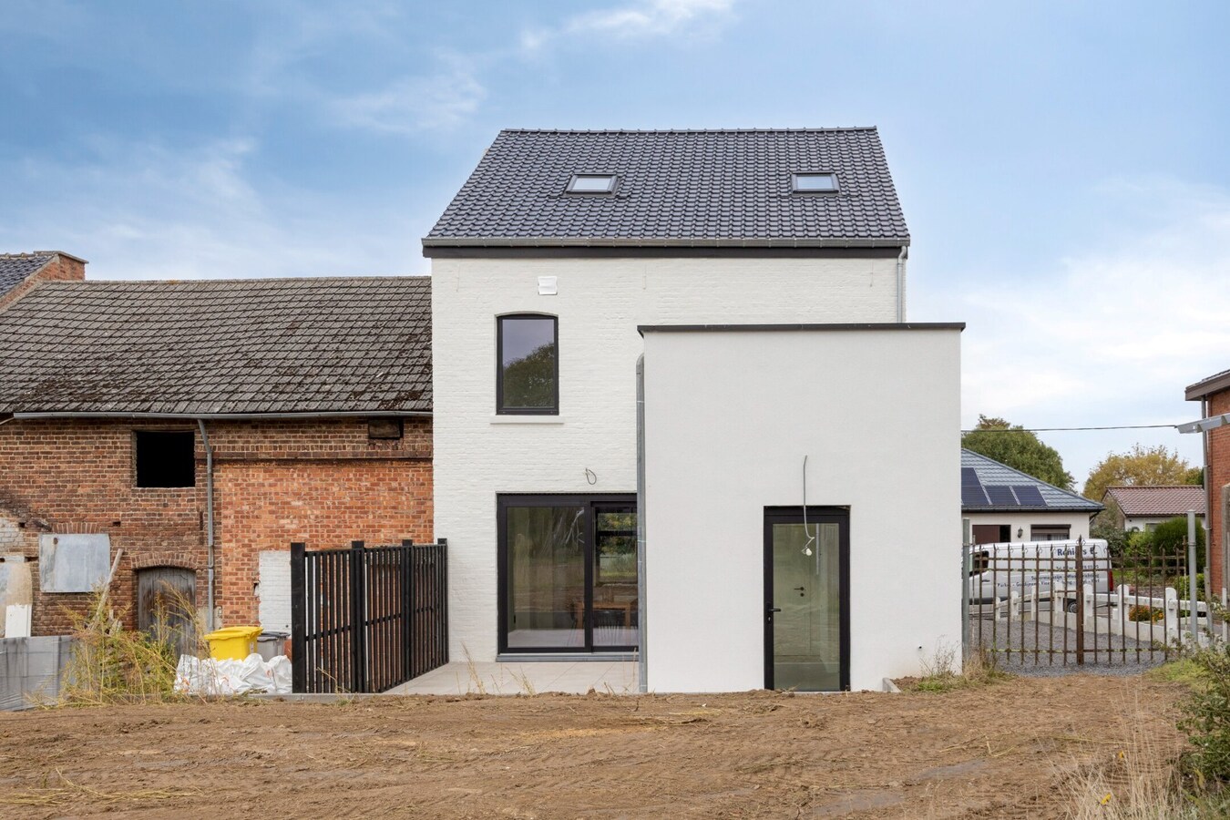 Prachtige woning met zonnige tuin in Halle-Booienhoven (Zoutleeuw) 