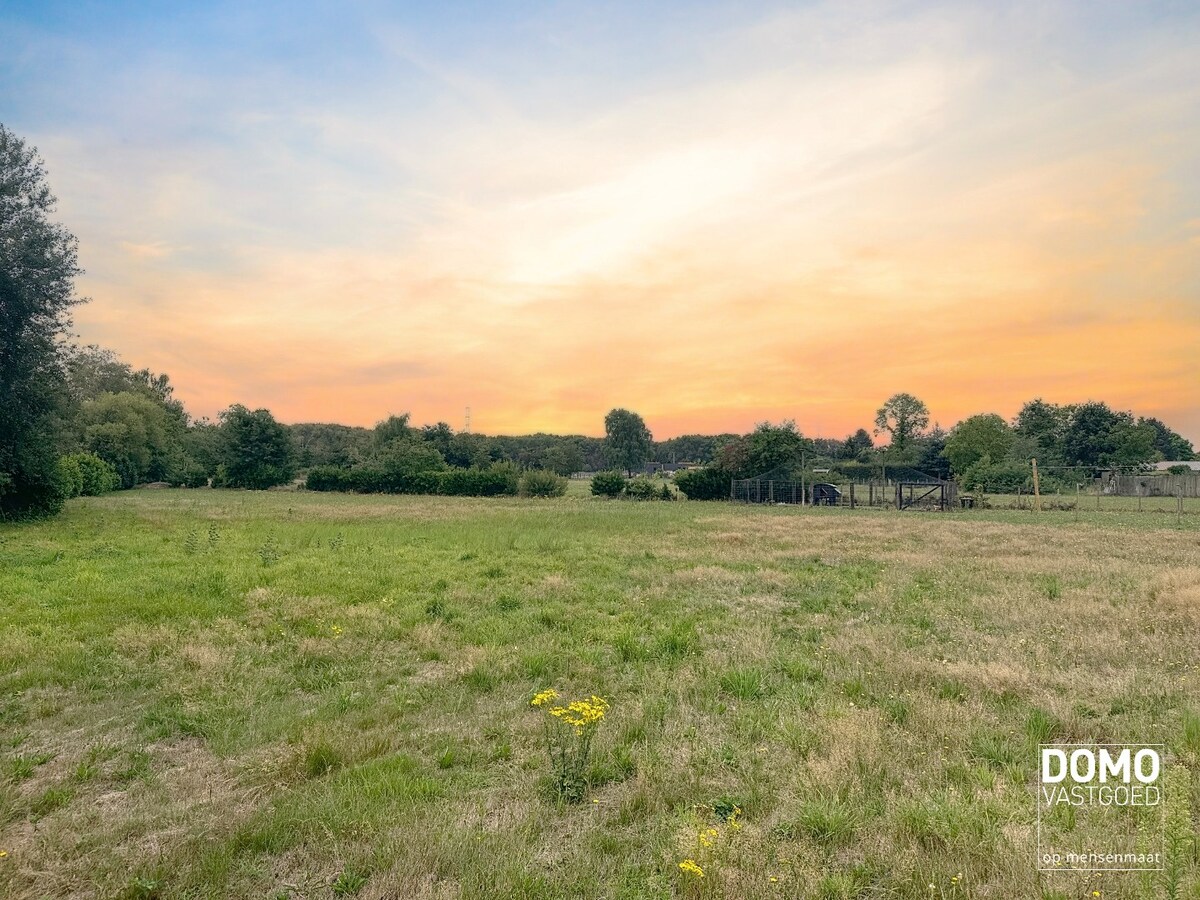 GUNSTIG GELEGEN BOUWGROND TE KOOP IN DIEPENBEEK 