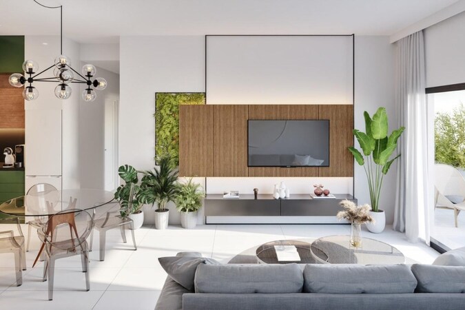 Verkocht appartement - San Miguel de Salinas