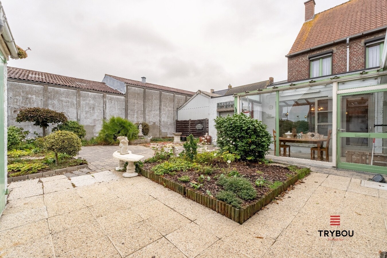 Te koop — Kasteelstraat 27, Oostvleteren 