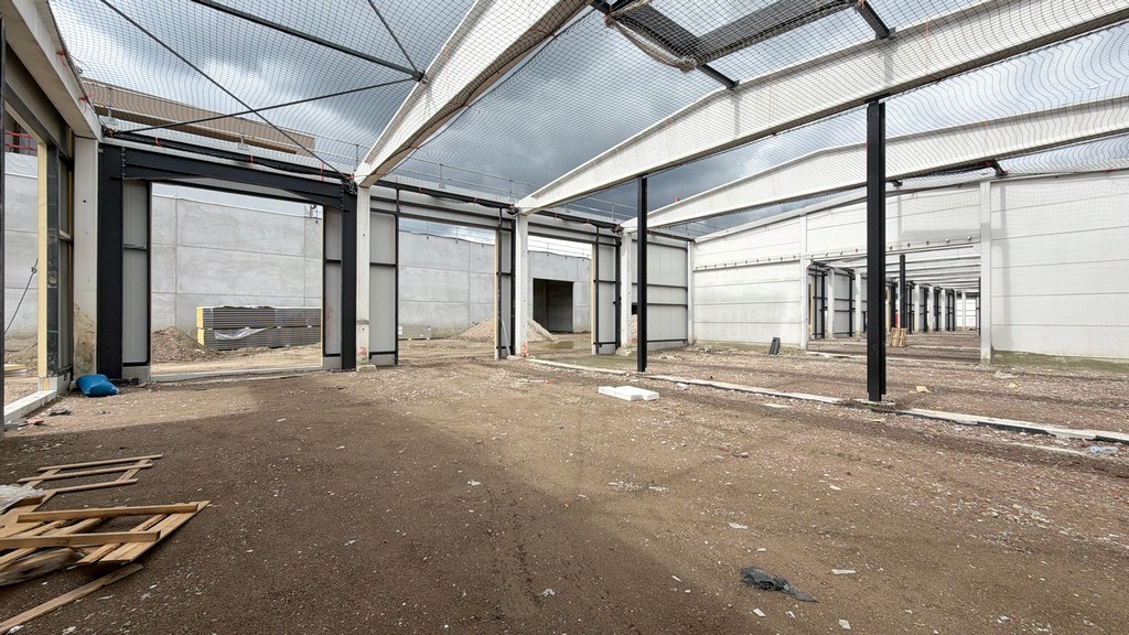 Gerenoveerde en nieuwbouw loodsen te koop in Sint-Katelijne-Waver