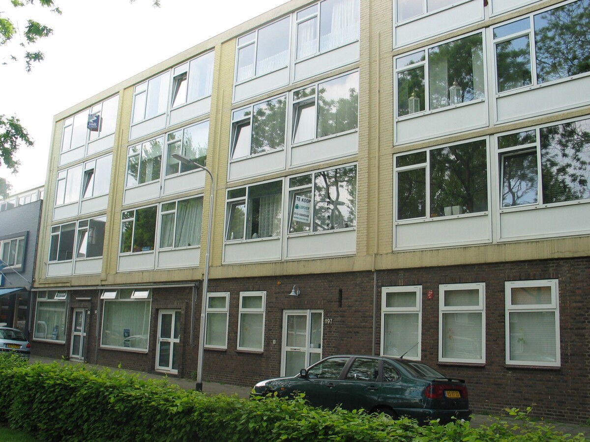 Appartement verkocht in Tilburg