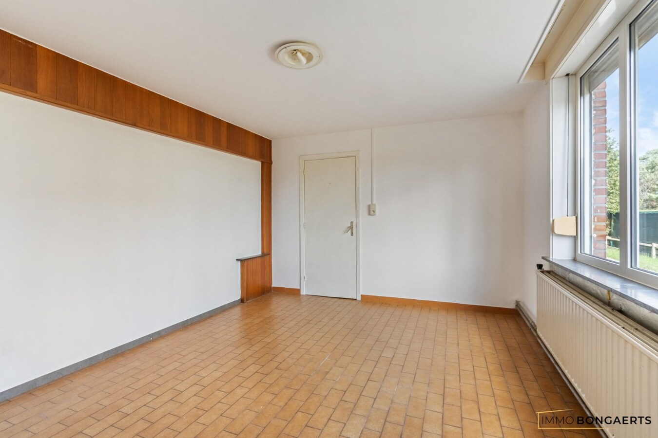 Ruime woning op rustige ligging in Opglabbeek 