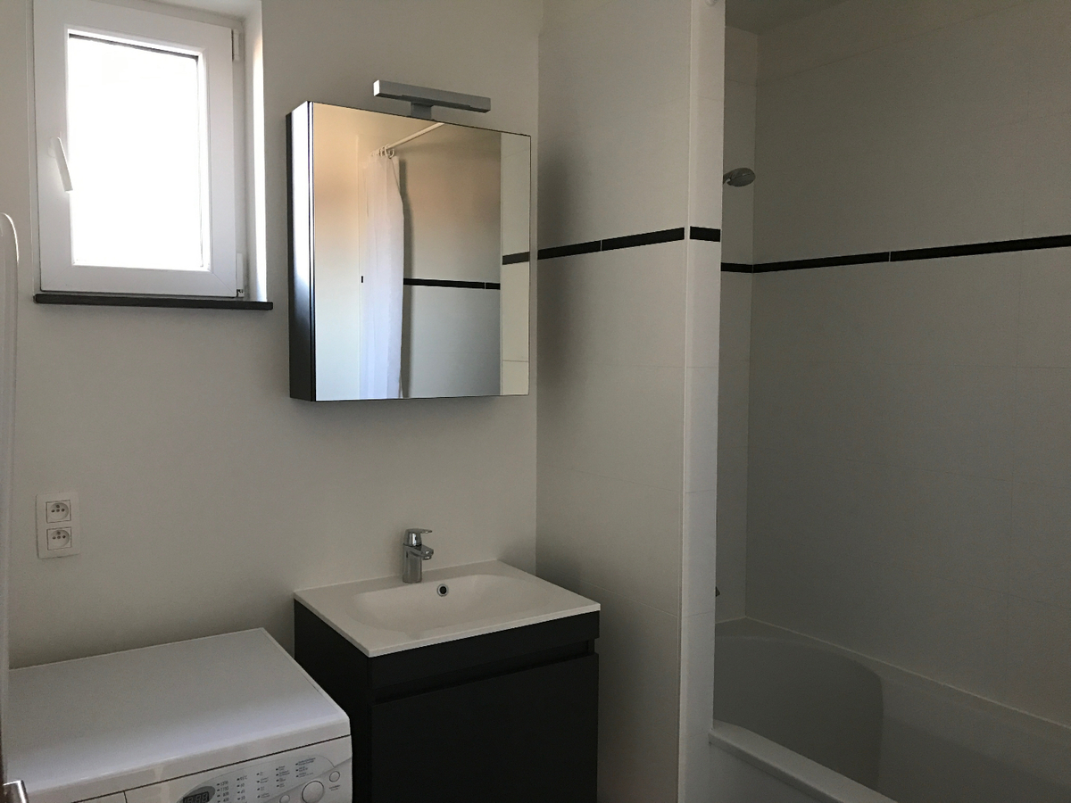 Appartement loué À Tournai