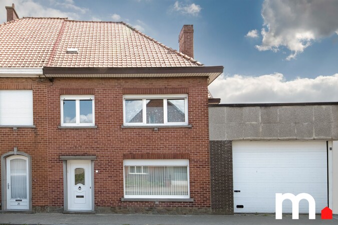Verkocht woning - Otegem