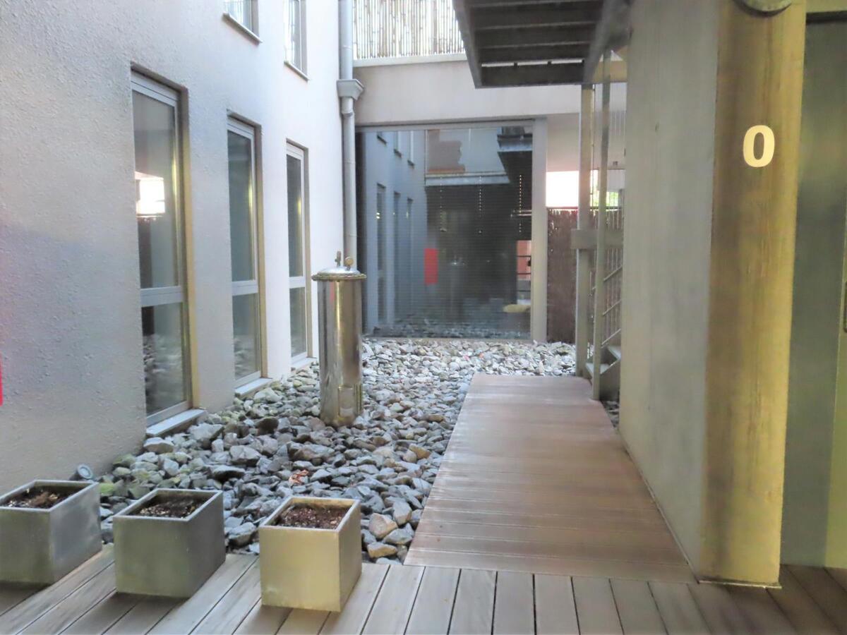 Loft verhuurd in Hasselt