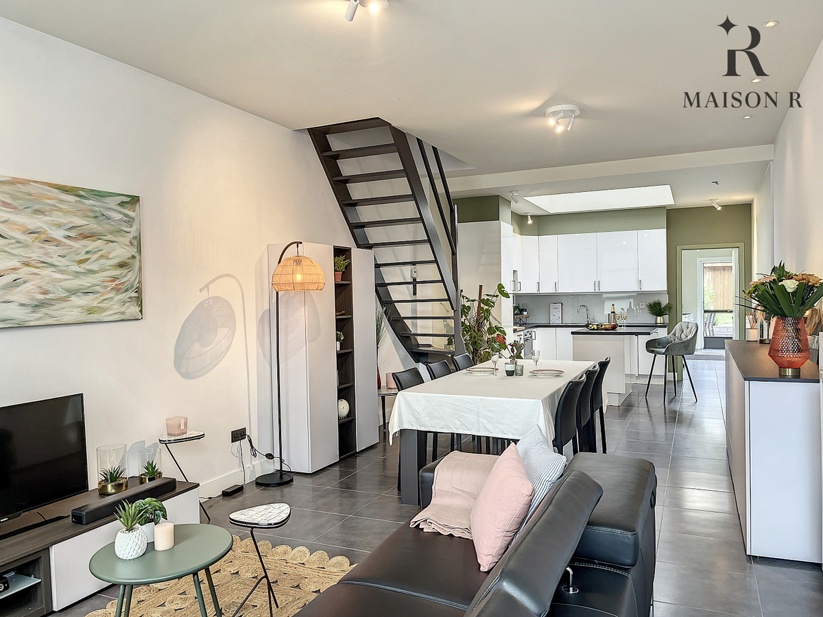 Woning verkocht in Beveren-Waas