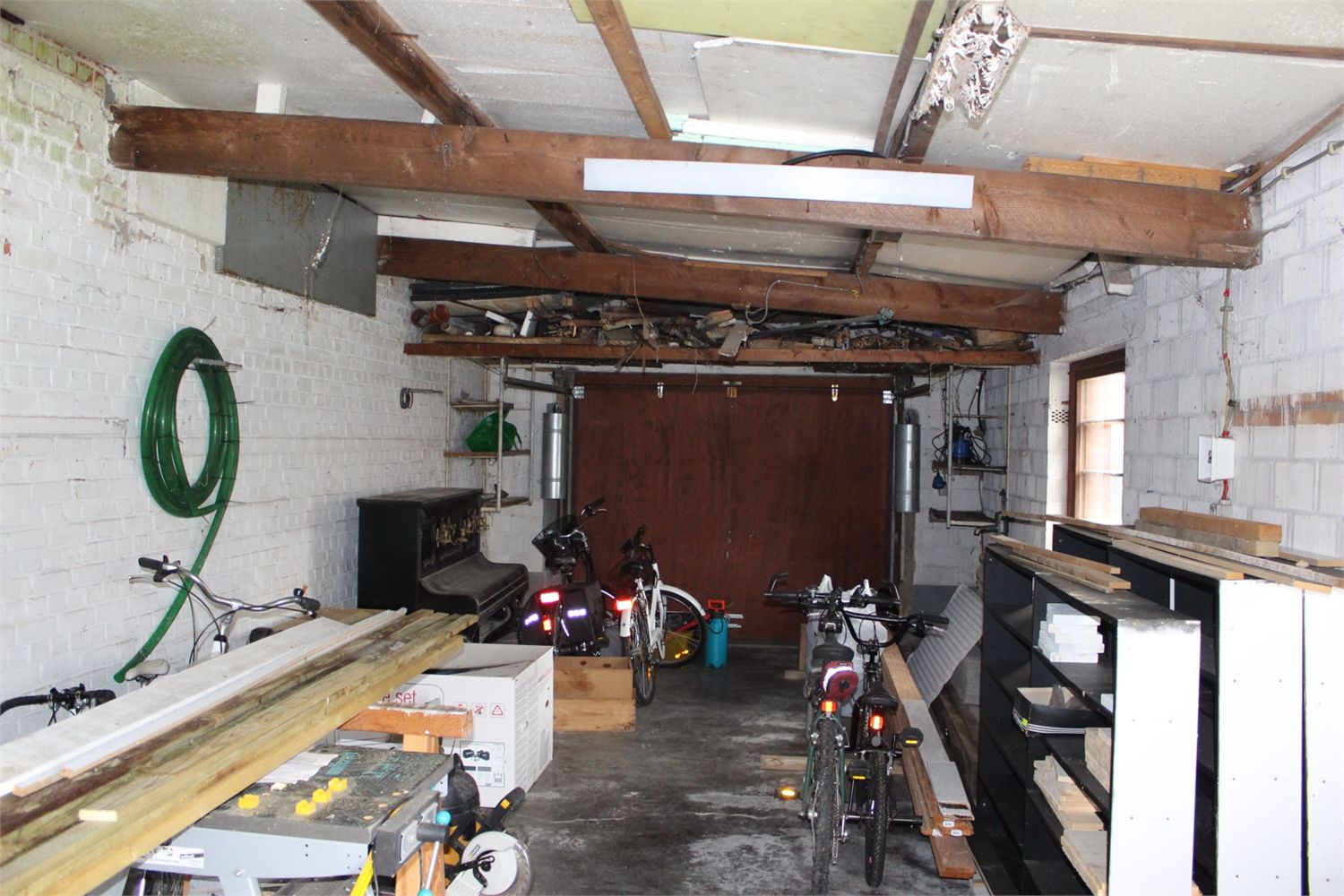 Bungalow verkocht in Kruishoutem