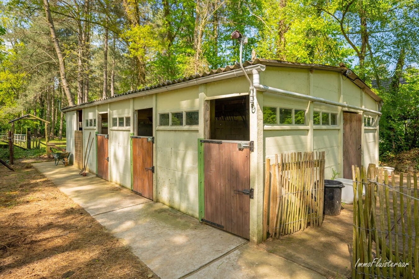 Terrain d'environ 1,26 hectares à Oud-Heverlee (Brabant flamand) 