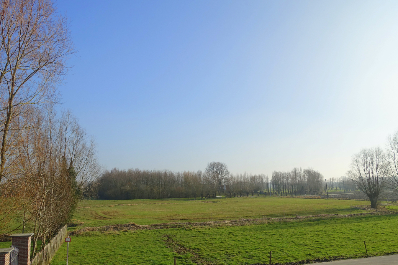 Prachtige nieuwbouw villa met landelijk zicht 