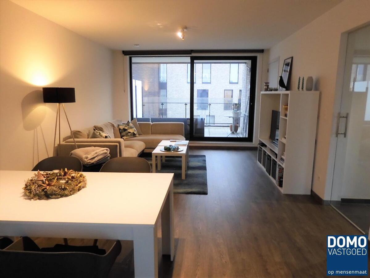 Appartement verhuurd in Hasselt