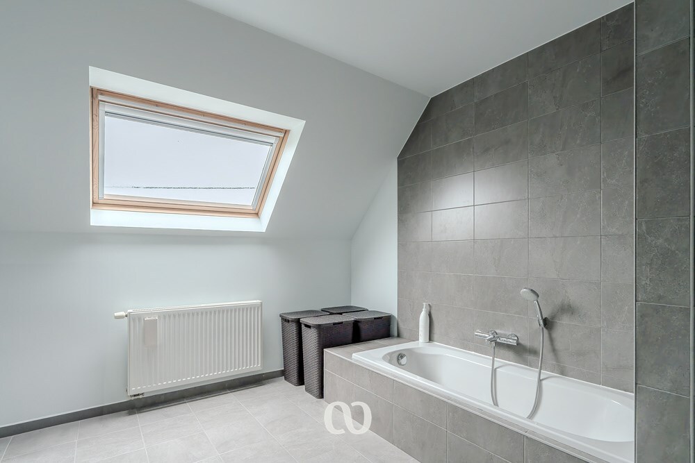 Energiezuinidge gezinswoning met 3 slaapkamers in Kruisem 