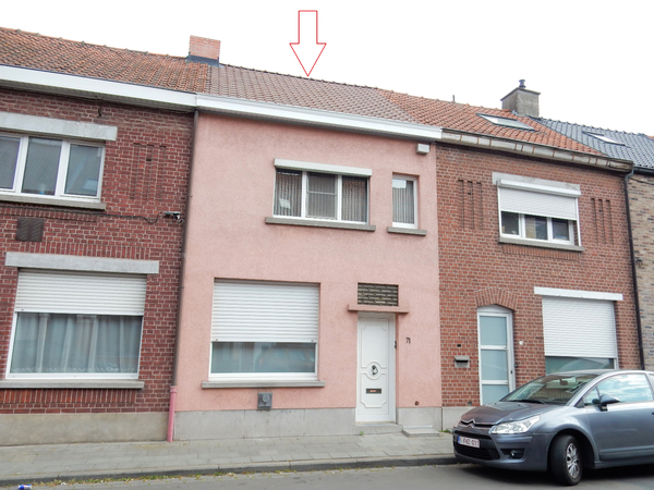 Verkocht Woning te Izegem