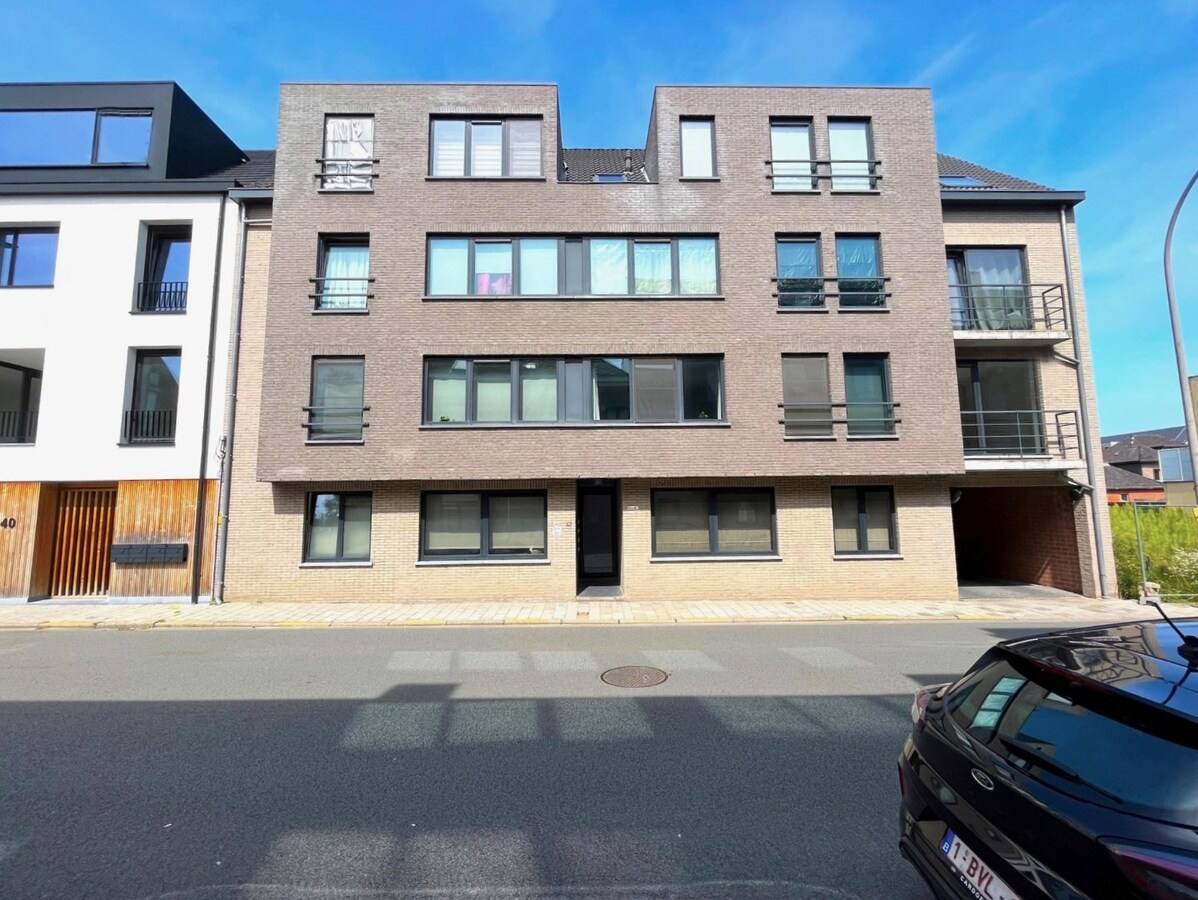 Verkocht appartement - Geel