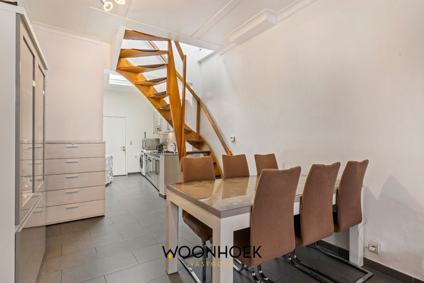 Centraal gelegen, 3-slpk starterswoning in het centrum van Lokeren 