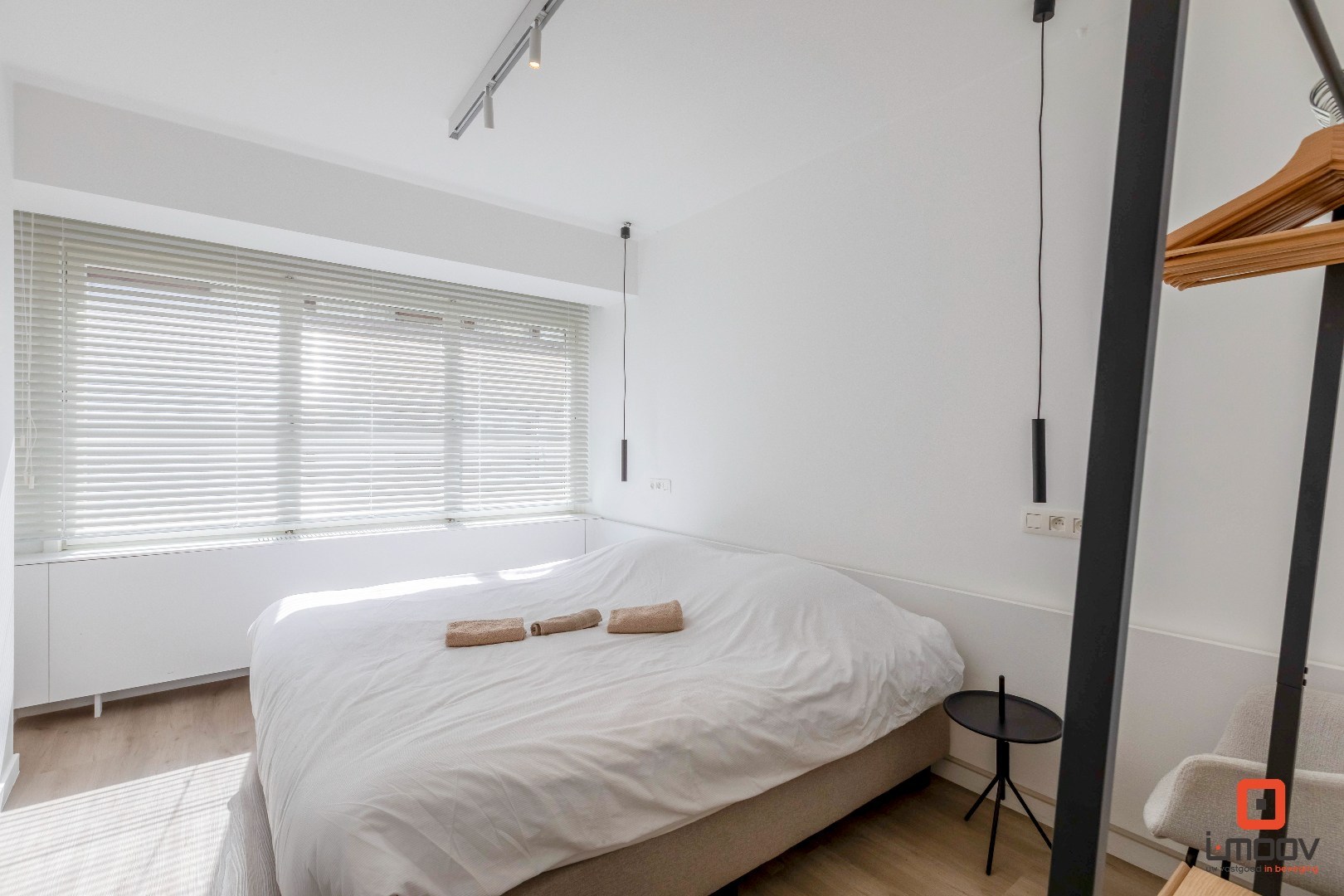 Luxe hoekappartement in hartje Oostende met 3 slaapkamers 