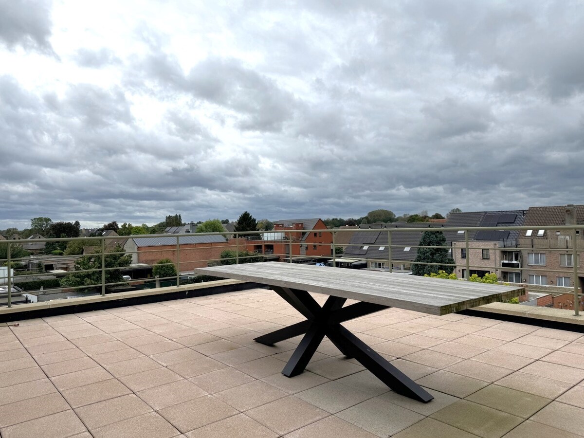 Appartement verhuurd in Ravels