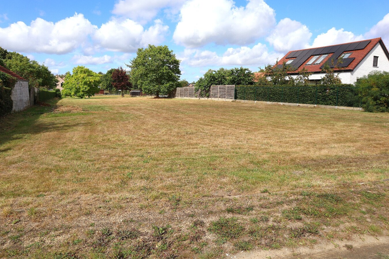 EXCLUSIEVE bouwgrond te Blanden (Oud-Heverlee) 