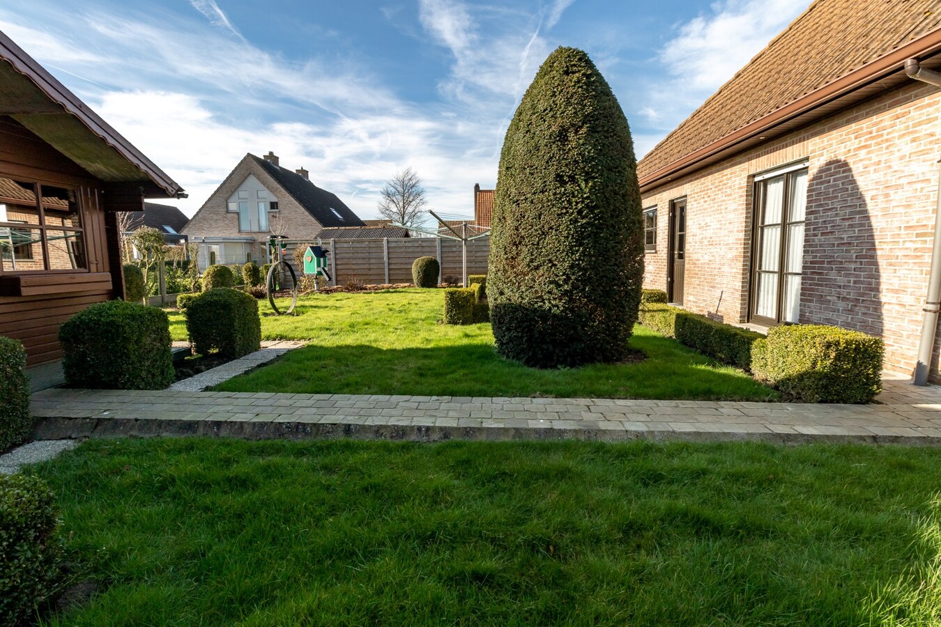 Woning met 3 slaapkamers in rustige wijk te Keiem 