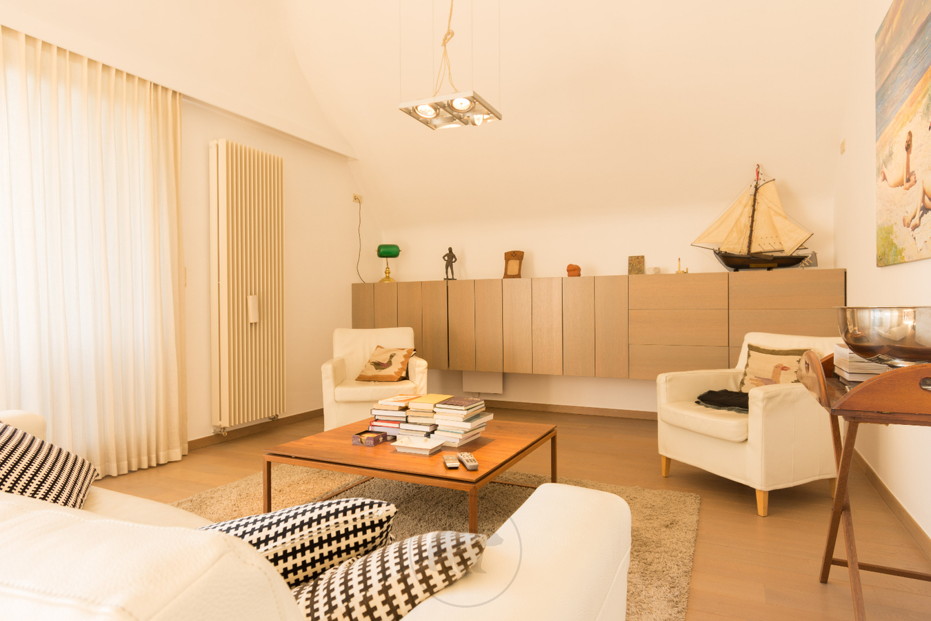 Luxueuze penthouse op toplocatie te Gentbrugge 