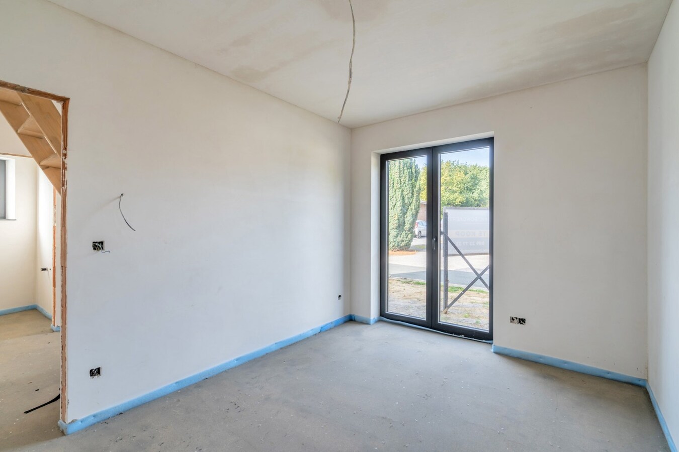 Nieuwbouwwoning met 4 Slaapkamers. 