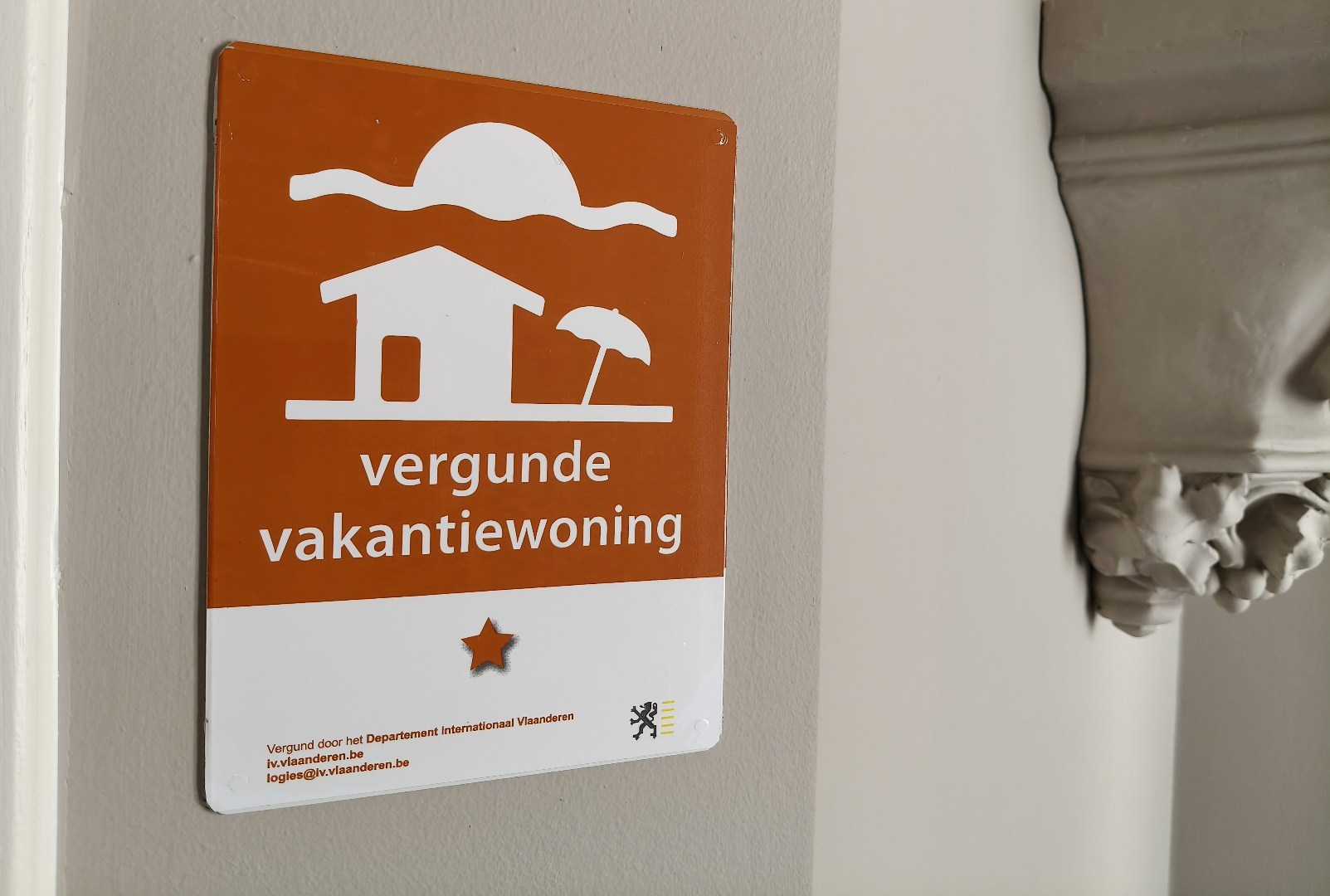 Gebouw met 3 vakantiestudio's - uitbater gezocht 