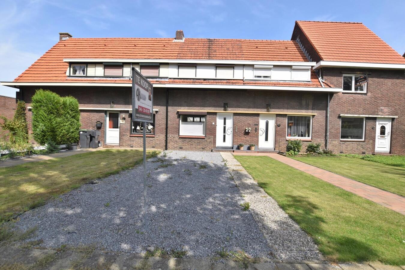 Verkocht woning - Geleen