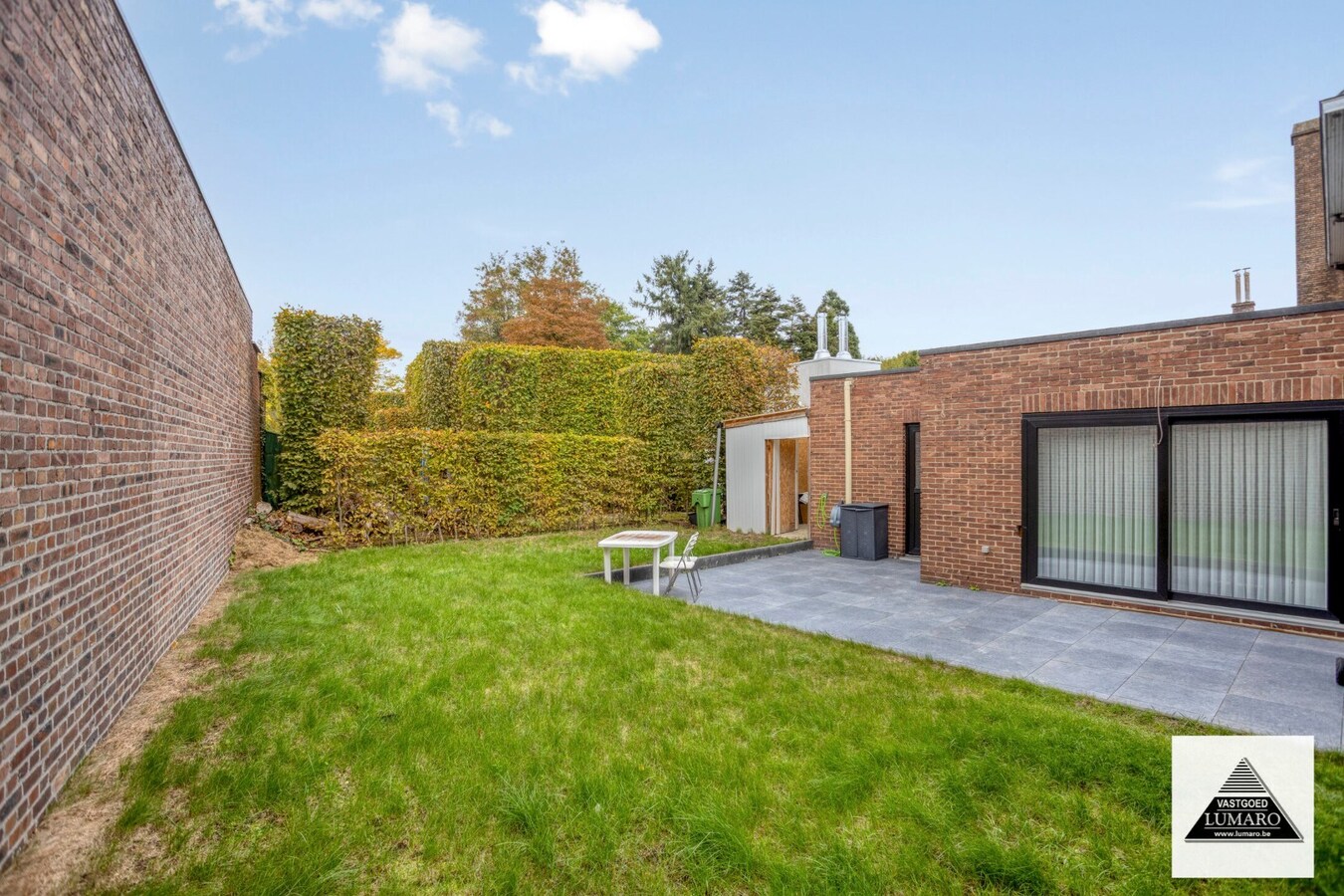 Woning met 3 slaapk., tuin, in de STALENSTRAAT in Waterschei. 