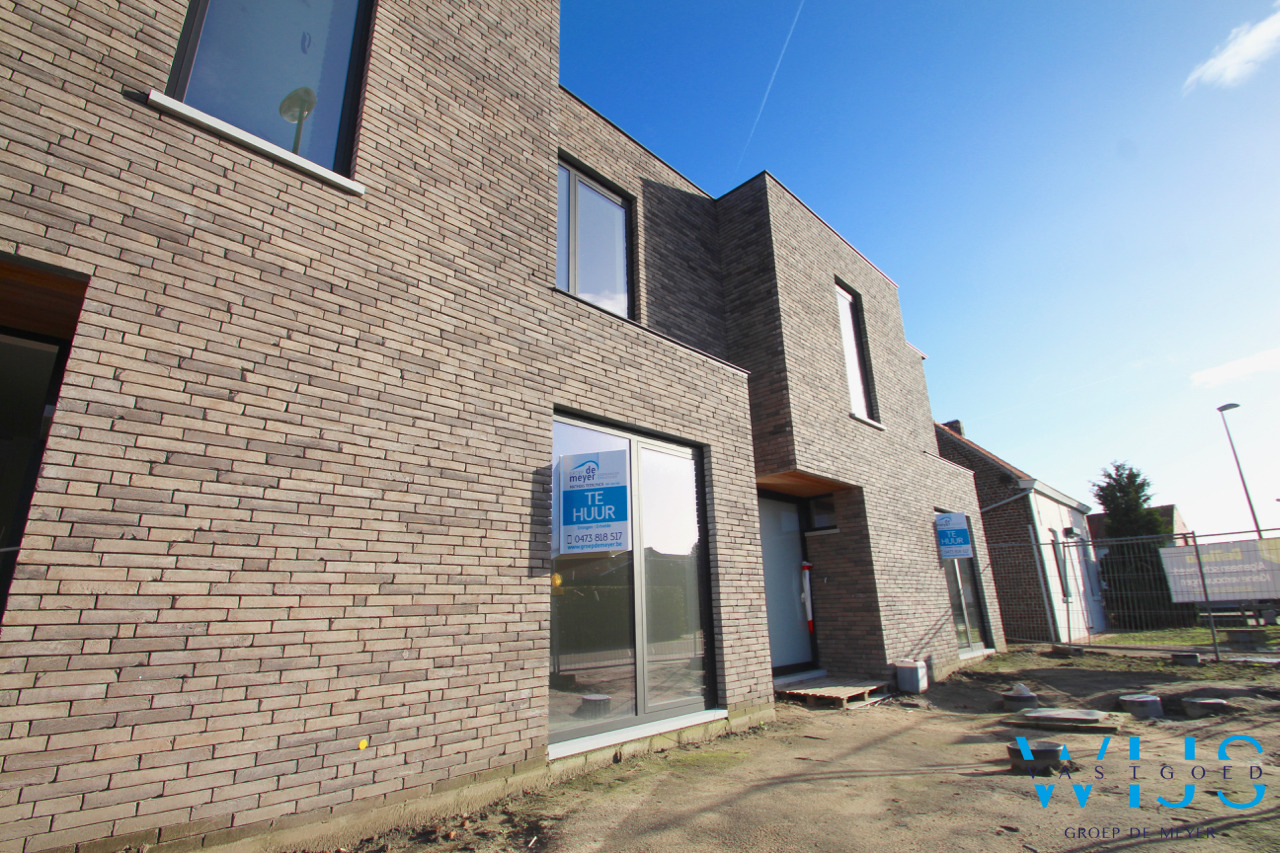 Verhuurd woning - Boekhoute