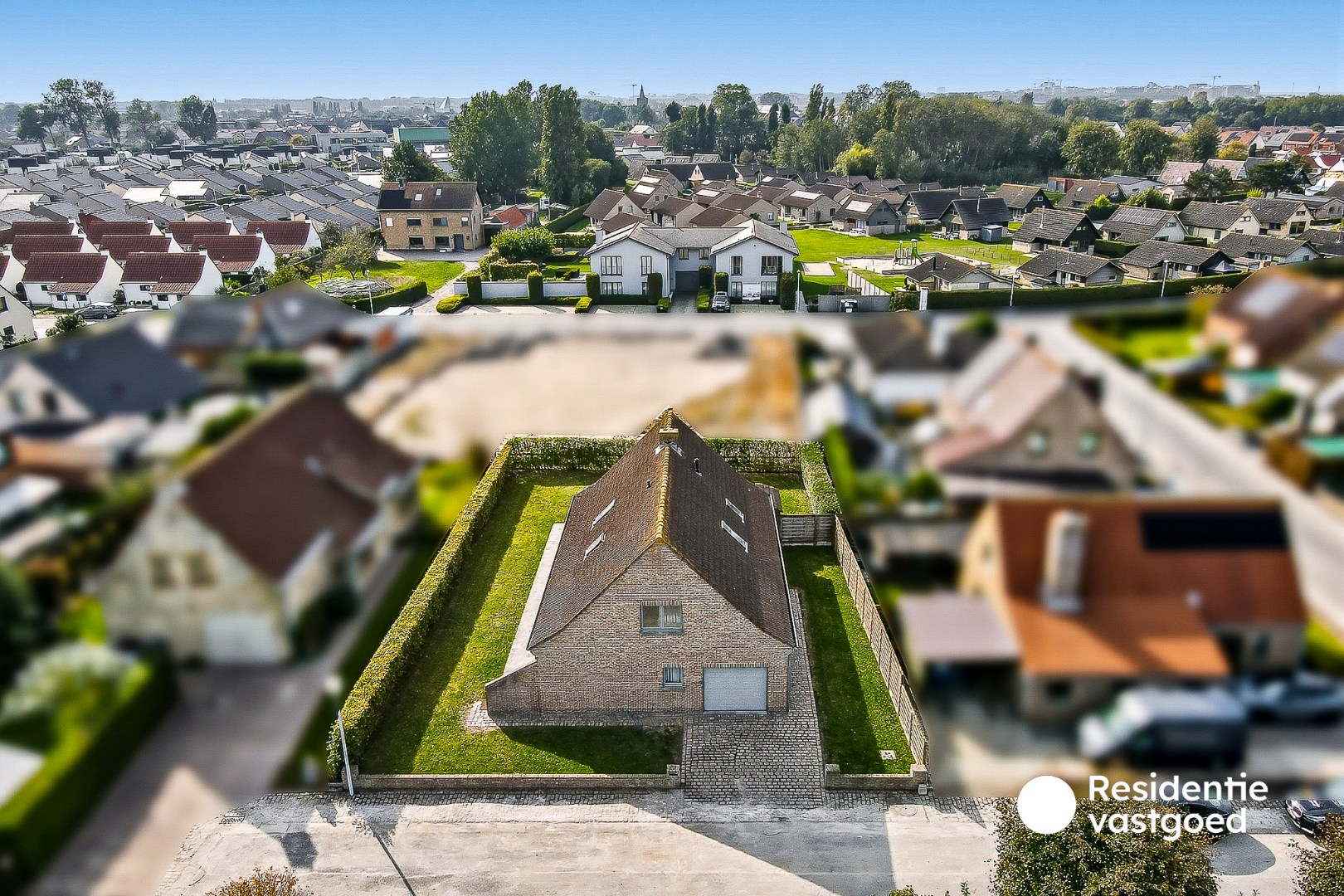 Ruime villa met 4 slaapkamers 