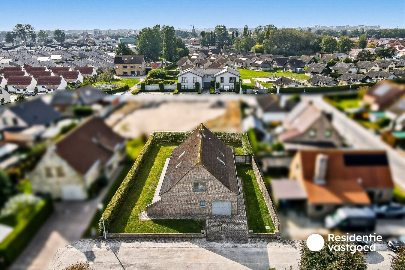 Te koop villa - Middelkerke
