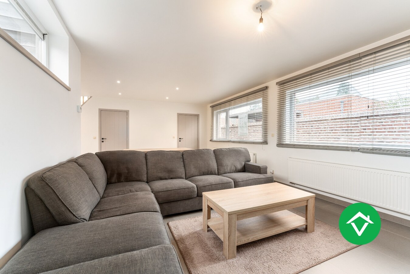 Instapklare gezinswoning met 3 slaapkamers op toplocatie nabij het centrum van Koekelare 