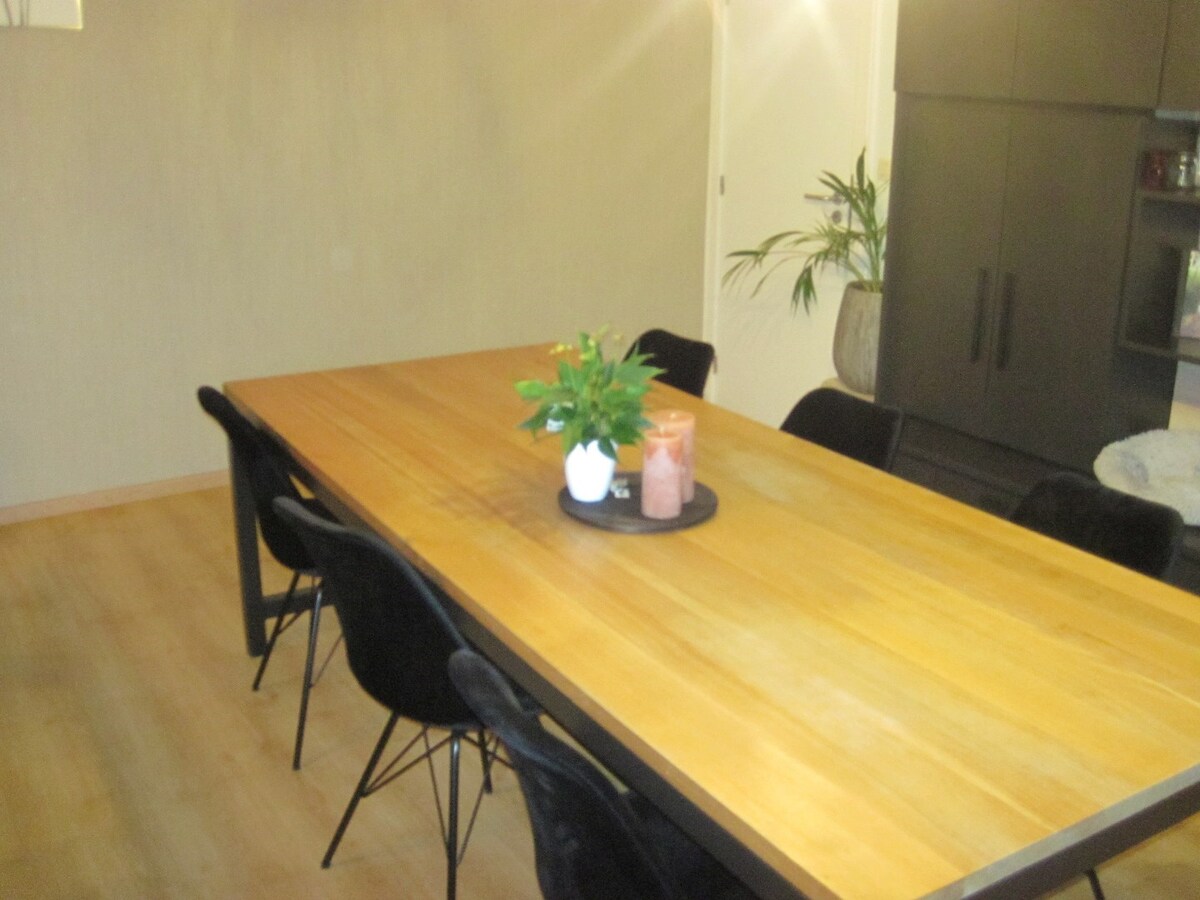 Loft-appartement. Geen vaste kosten. 