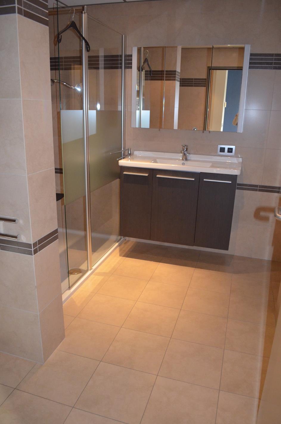 Serviceappartement 1ste verdiep met 2 slpks in het centrum van het toeristische en landelijke Watervliet 