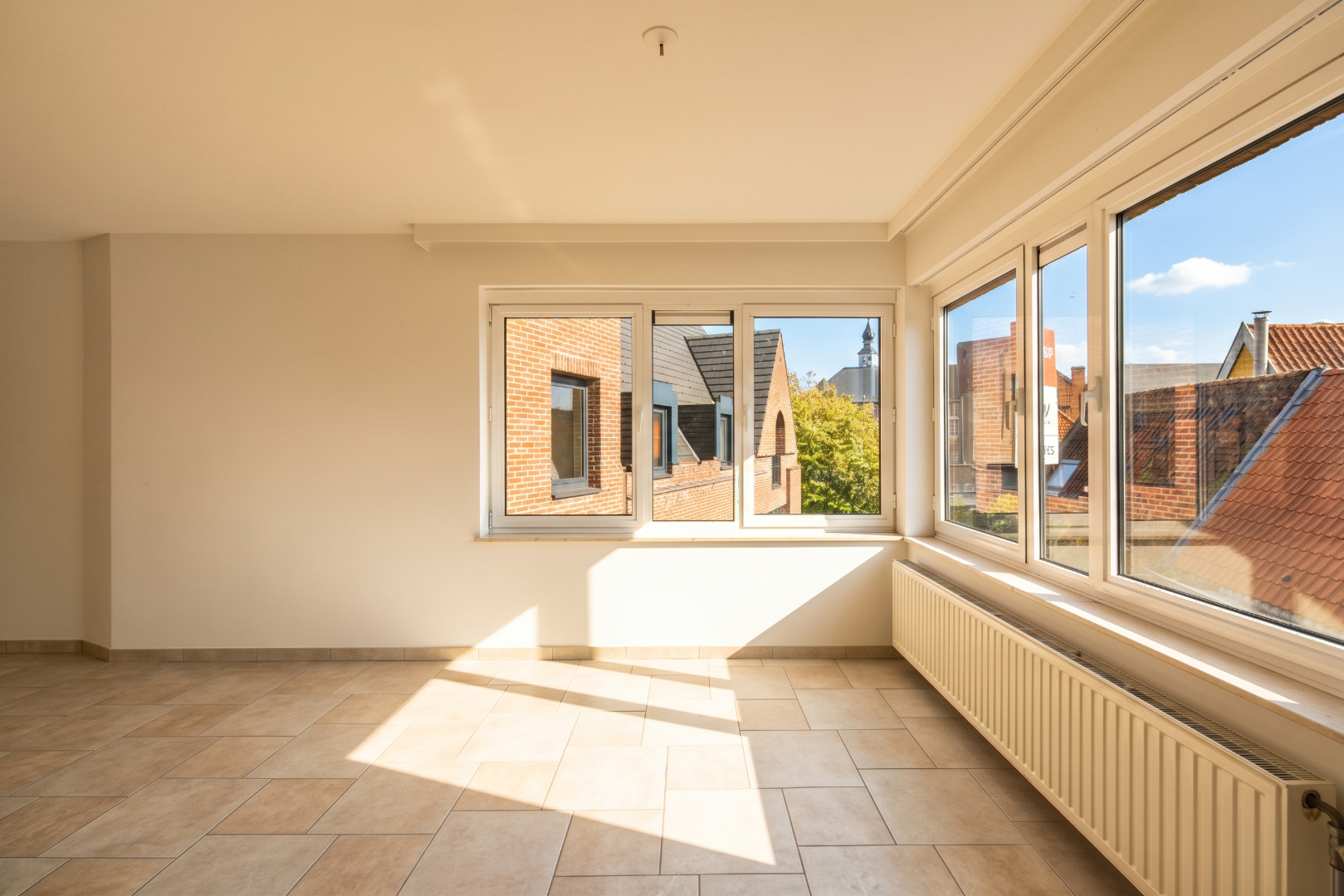 Twee-slaapkamerappartement aan het water 