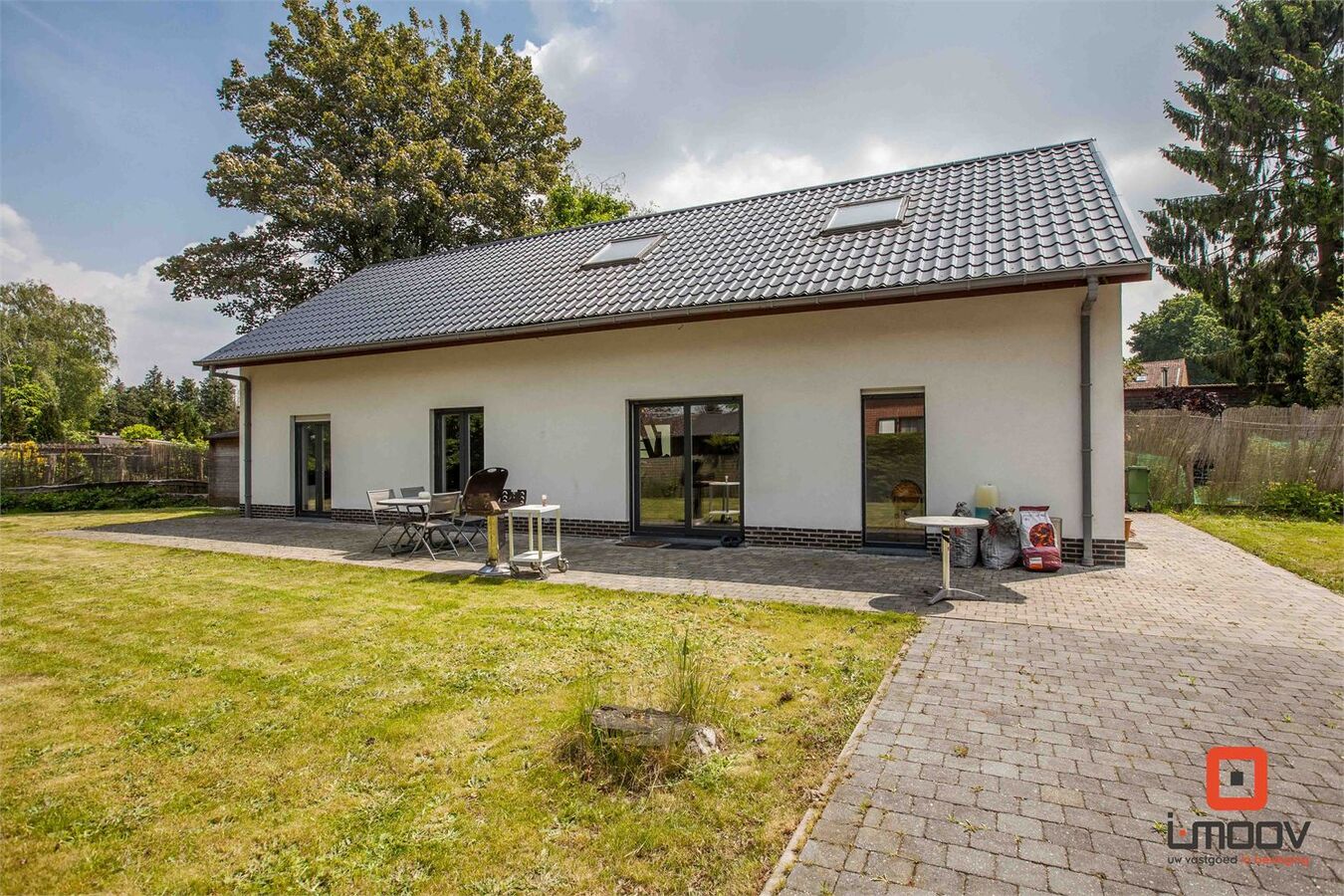 Verkocht villa - Oostakker