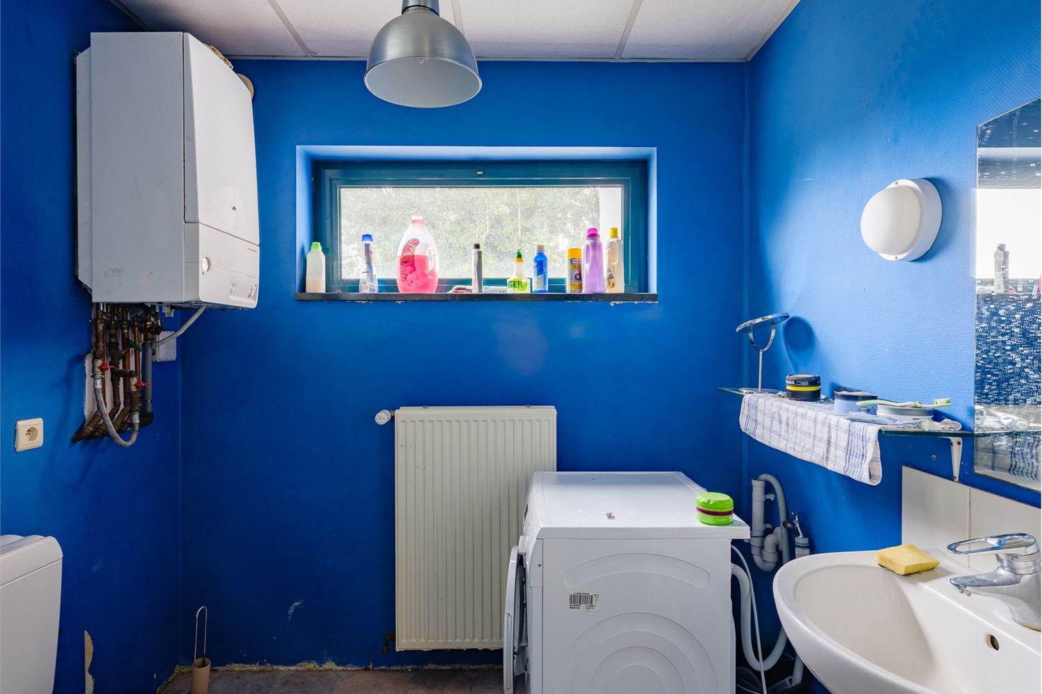 Opbrengsteigendom gelegen te Rooigemlaan! 