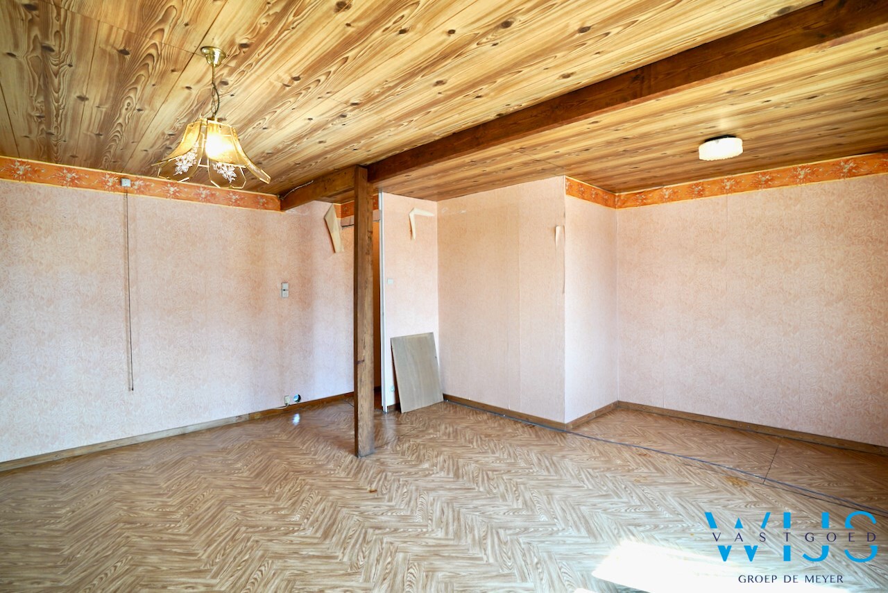 Toffe HOB op 510m² te ERTVELDE ! 