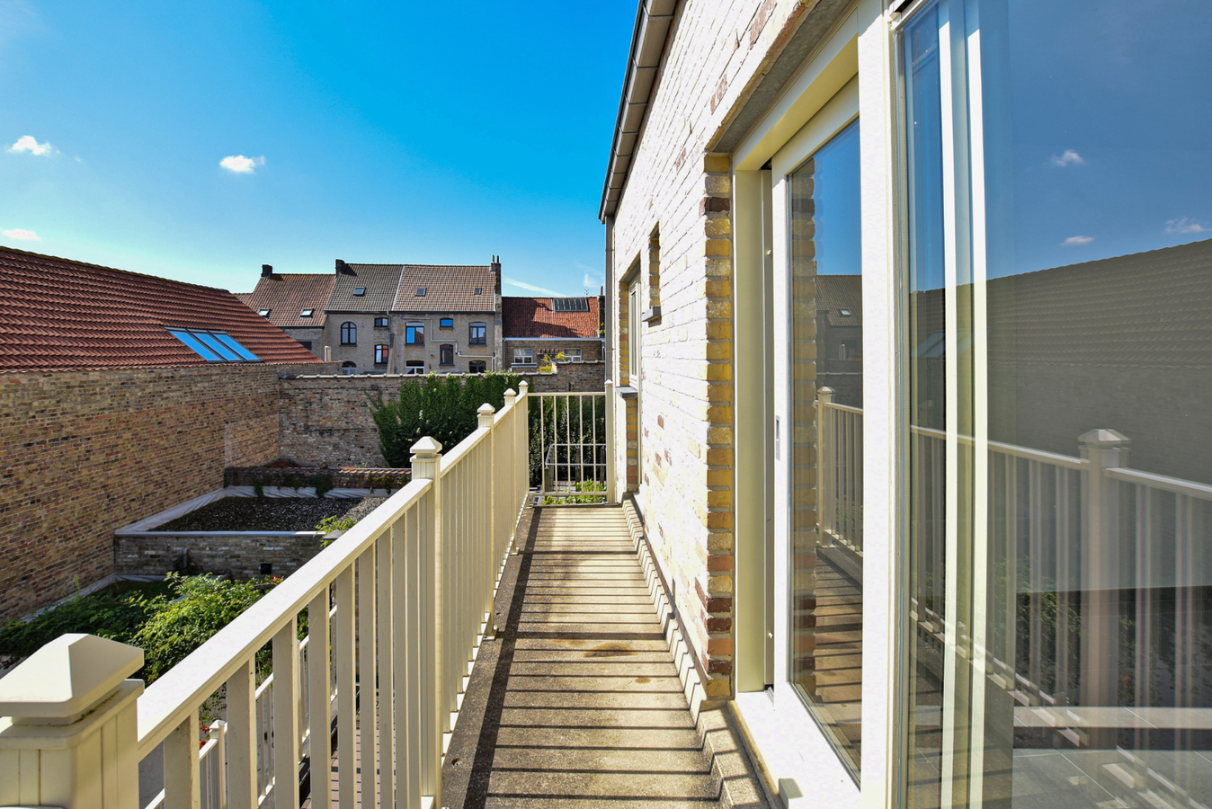 Verkocht appartement - Nieuwpoort