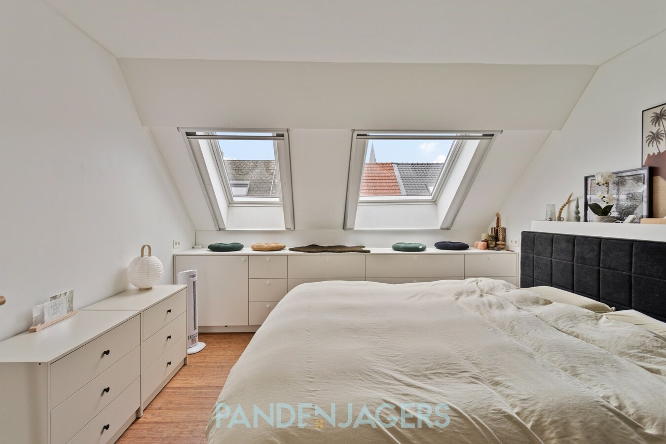 Architecturale rijwoning te Duffel-West 