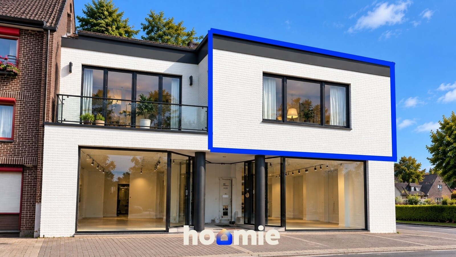 Appartement te koop in Maaseik