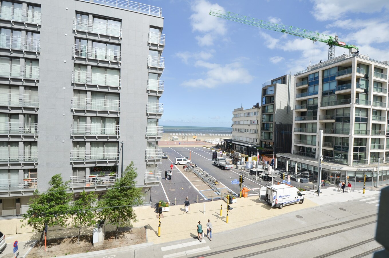 App. mit 3 Schlafzimmer 